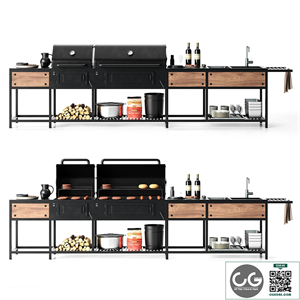 Barbecue 22