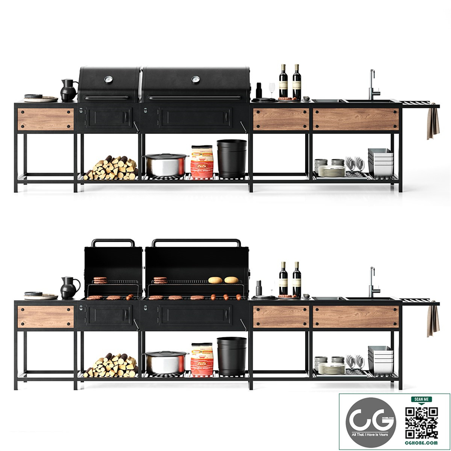 Barbecue 22