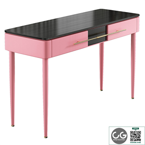 Agra Dressing Table Frato Interiors