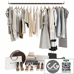 Set of clothes