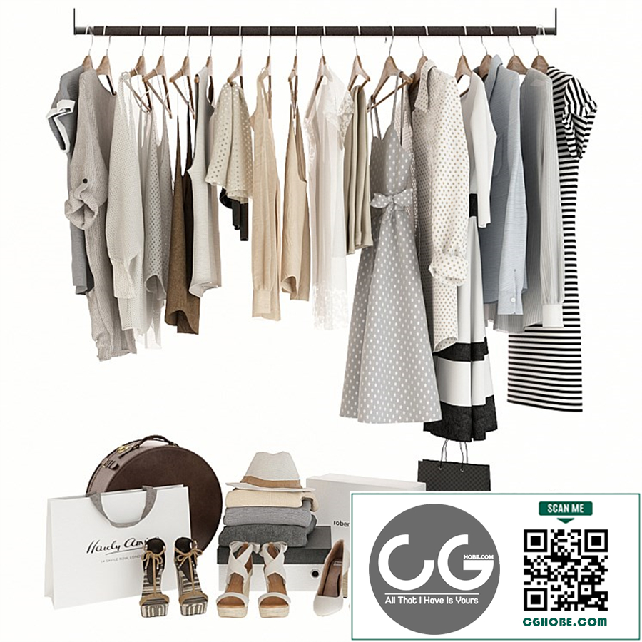 Set of clothes