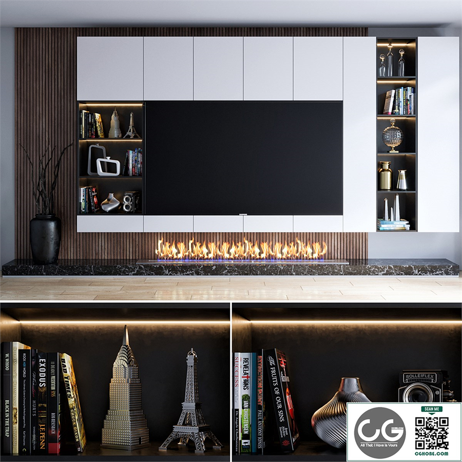 tv unit 16