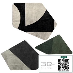 Carpets from the Lay on You collection by GIOPAGANI