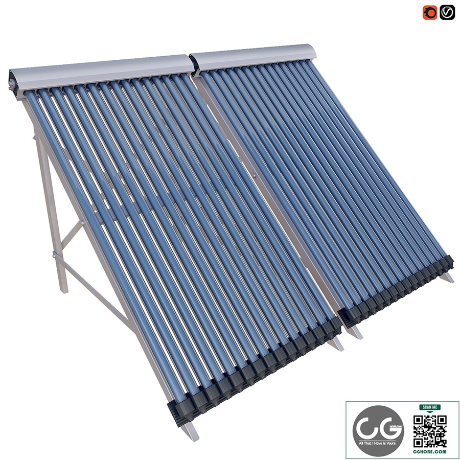Solar Collector Panel SCH-30