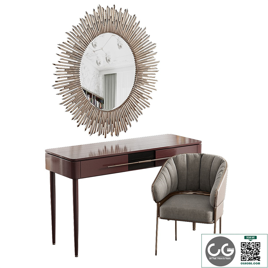 Dressing table Agra Dressing Table Frato Interiors