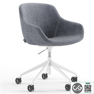 Igloo modern office chair - Calligaris