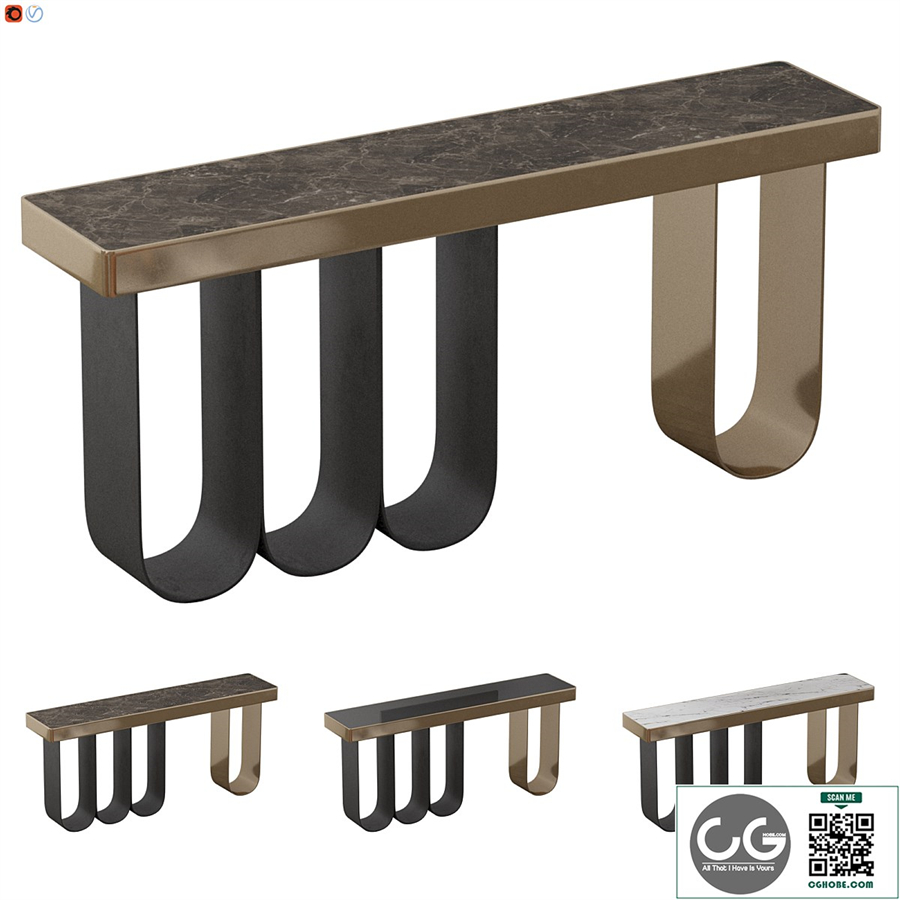 Console table 01