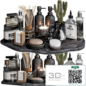 Bathroom accessories 9