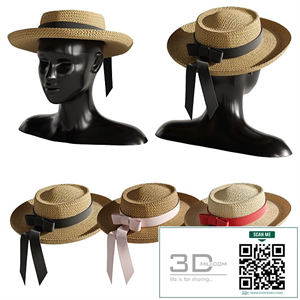 woman hat 4