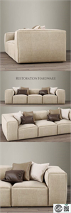 Sofa 3D Model