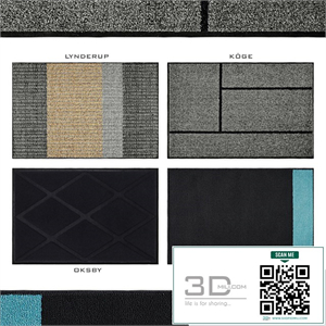 IKEA door mat