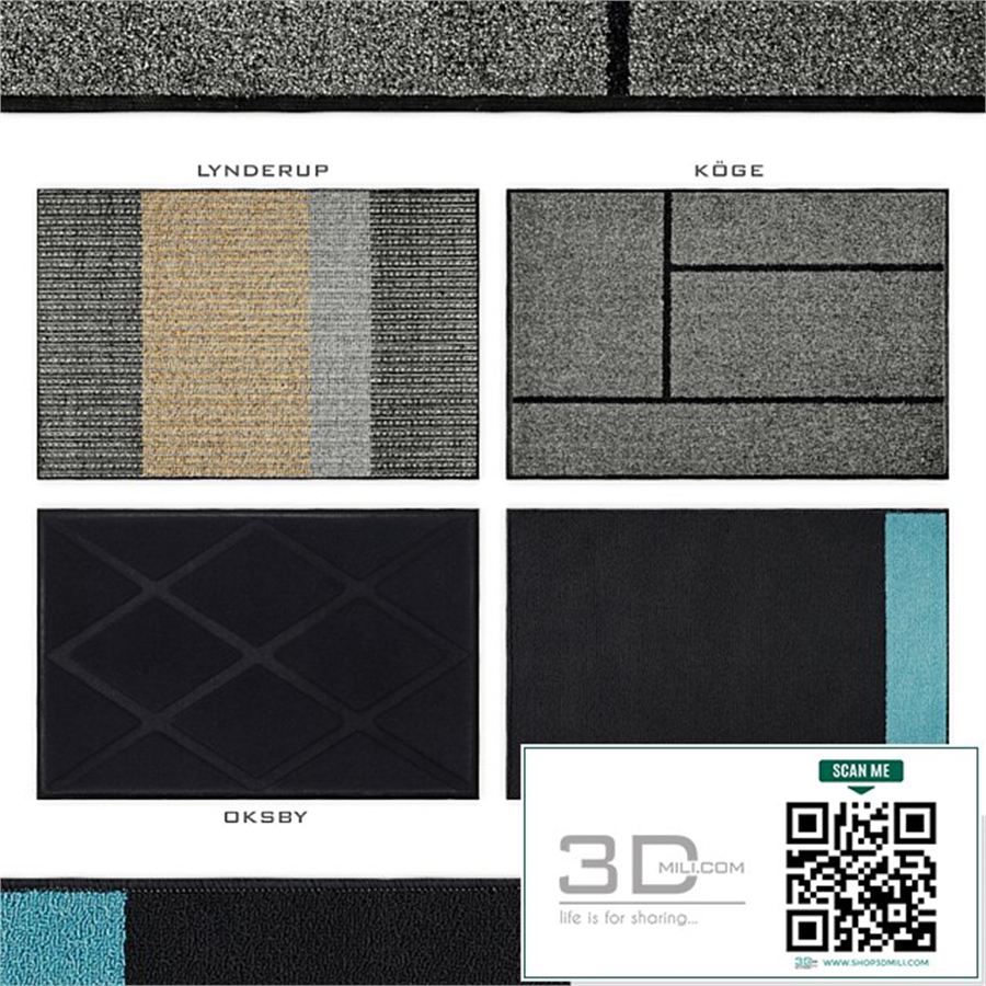 IKEA door mat