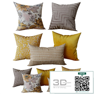 Decorative Set Pillow 18