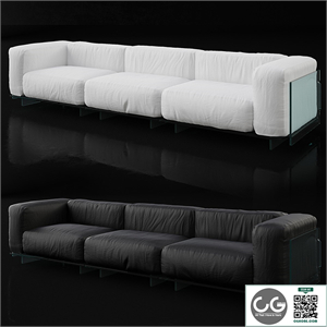 Sofa 3D Model