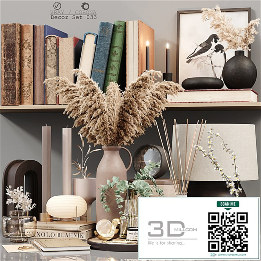 Decor Set 033
