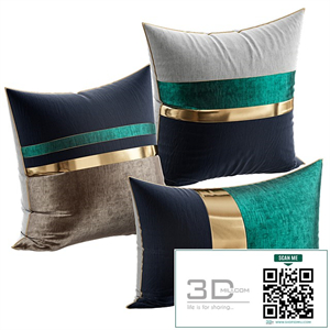 Decorative Pillow # 58