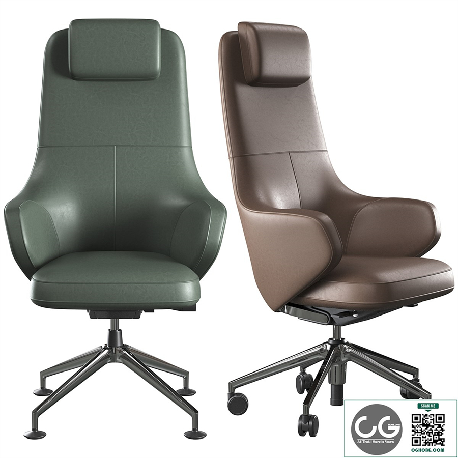 Office chair Vitra Grand
