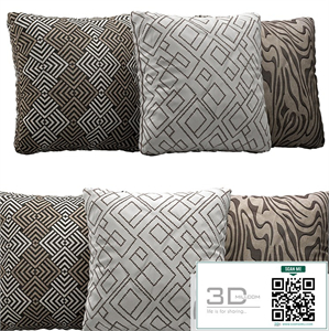 Decorative Pillow # 74