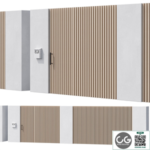 044_Modern Fence 02 00