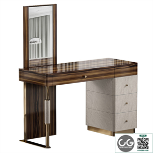Toilet table VOLPI MARIE