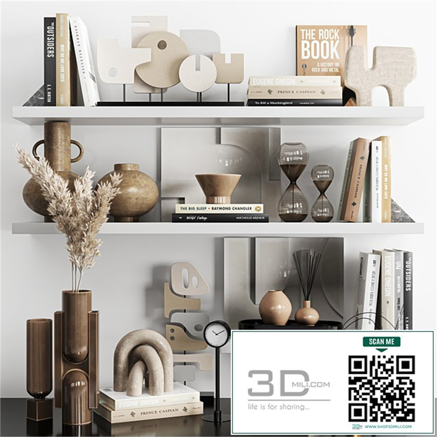Decorative set_07