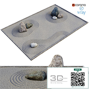 Rock garden