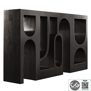 Console Belle Royalle