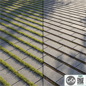 Eco-paving Type 1 Pattern 5