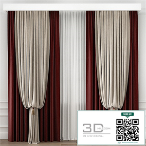 Curtains for interior №52