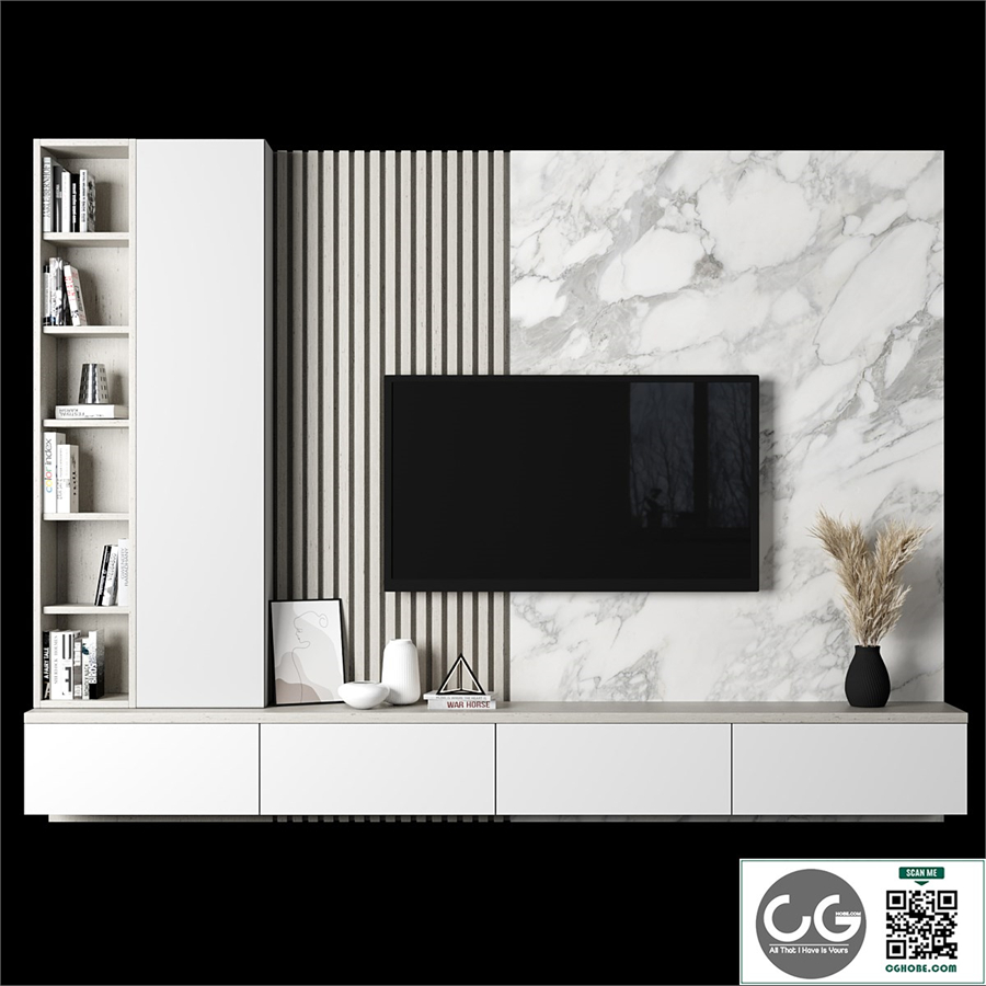 TV Wall 056
