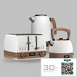 sunbeam classic bronze appliances