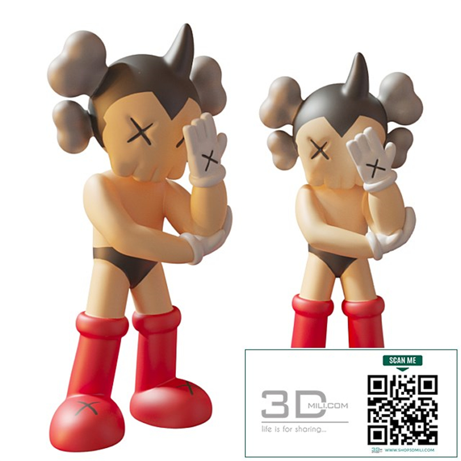 Astroboy KAWS