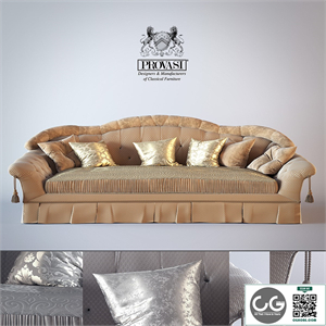 Sofa 3D Model