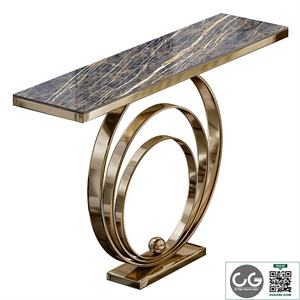 Console table