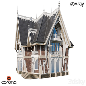 Gothic house