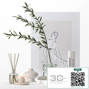 Decorative set 20
