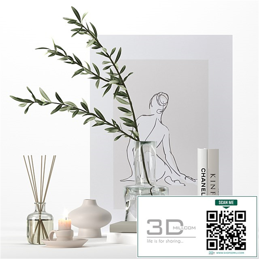 Decorative set 20