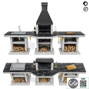 BBQ Stimlex Steel BCPF