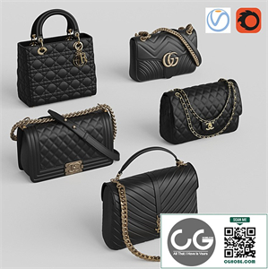 Set of bags 6