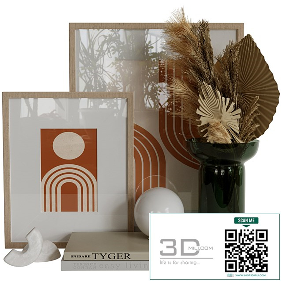 Decorative Set 6