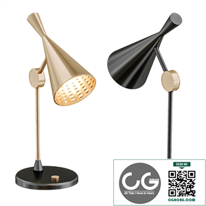 Beat Table Lamp