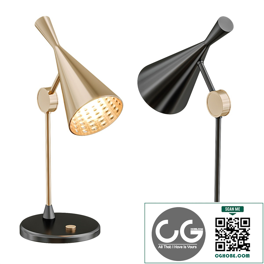 Beat Table Lamp