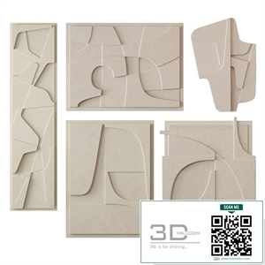 Atelier Plateau relief artwork.