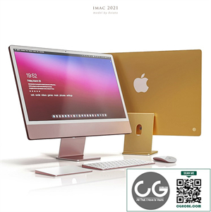 Apple iMac 2021