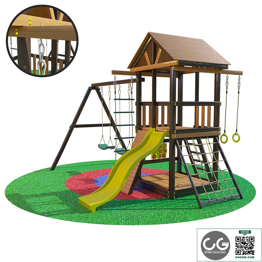 Playground Wendel