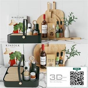 set 009 Kitchen Nicolas vahe