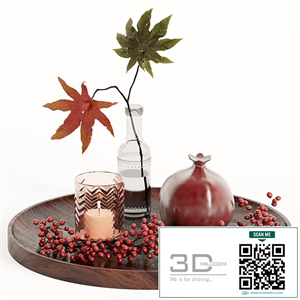 Decorative set 02