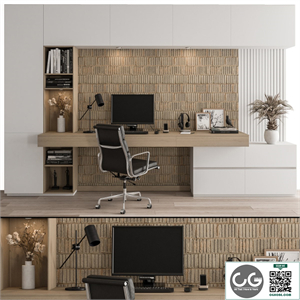 Office Furniture - Home Office 28