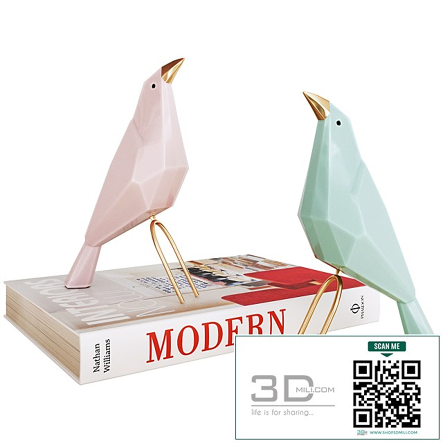 Birds Decor
