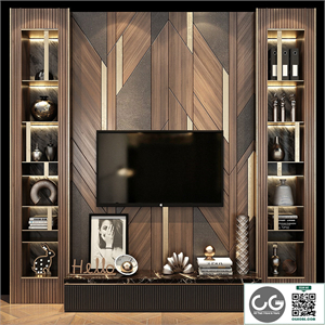 TV shelf 0417
